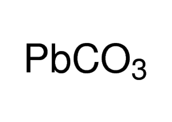 lead carbonate, gr 99%+
