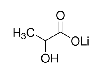 lithium lactate, 98%