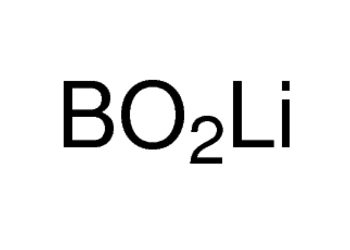 lithium metaborate, anhydrous, gr