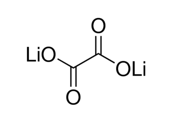 lithium oxalate, 98%+
