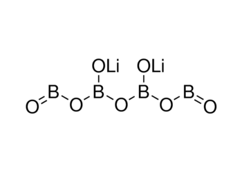 lithium tetraborate, gr 98%