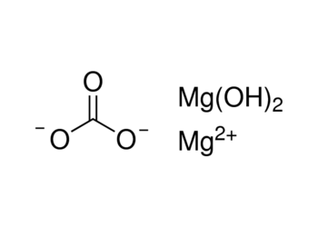 magnesium carbonate, light, gr