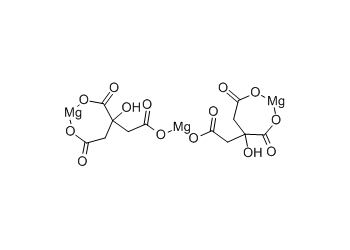 magnesium citrate, 98%