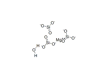 magnesium trisilicate, hydrate