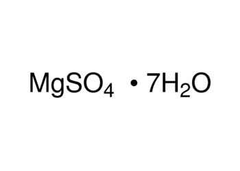 magnesium sulphate, anhydrous, 99%+