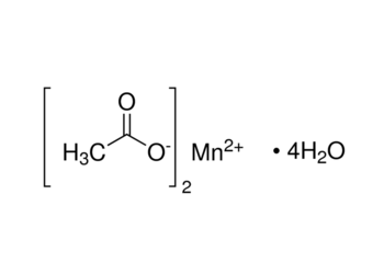 manganese acetate, gr 99%+