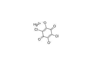 mercury chloranilate, gr