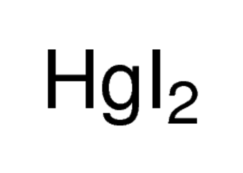 mercuric iodide, red, gr 99%+