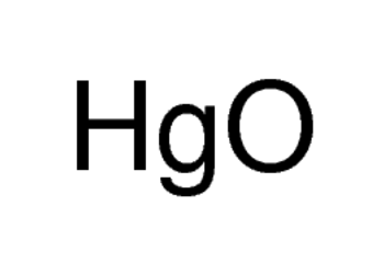 mercuric oxide, yellow, 99%