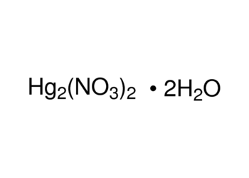 mercurous nitrate, gr 98%+