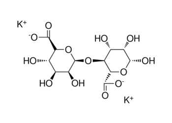 potassium alginate