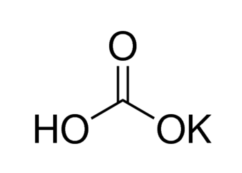 potassium bicarbonate, 99%+
