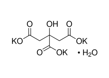 potassium citrate, tribasic, 99%