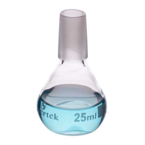 specific gravity bottles, weld with cap
