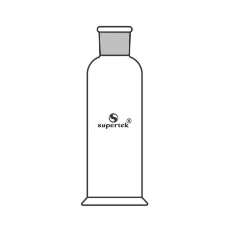 bottles, only for dreschel’s gas washing bottles
