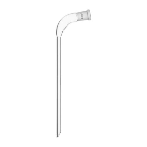 receiver delivery adapter – long stem