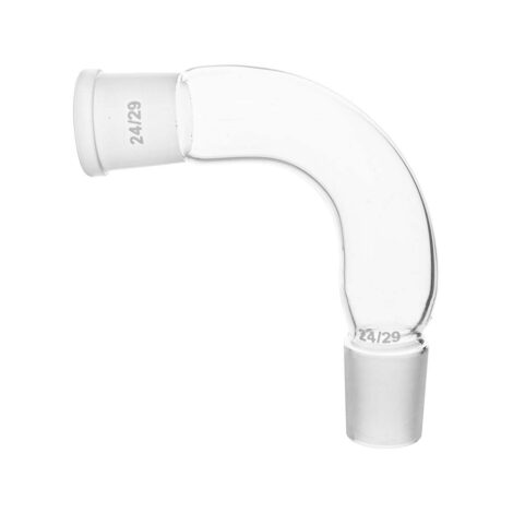 receiver adapter – plain bend