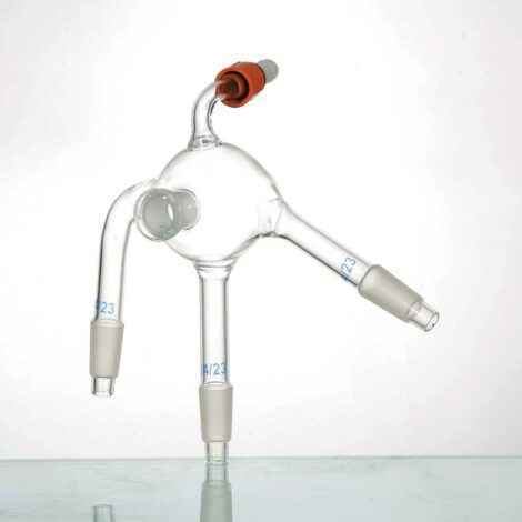 receiver adapter, with multiple connection