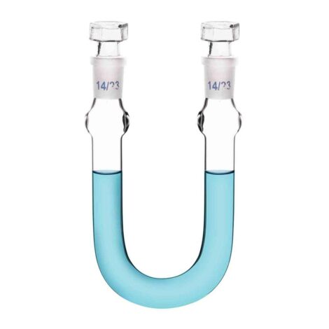 u tube with two sockets
