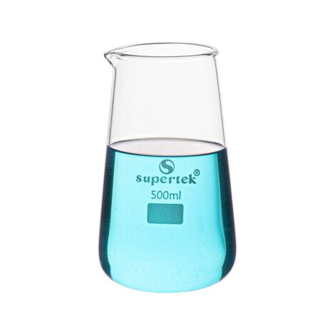 beakers philips, conical with spout