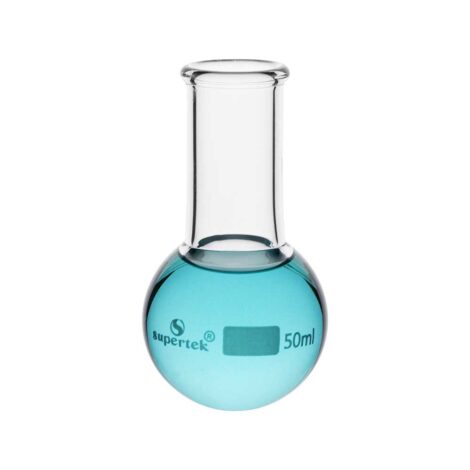 flask, round bottom