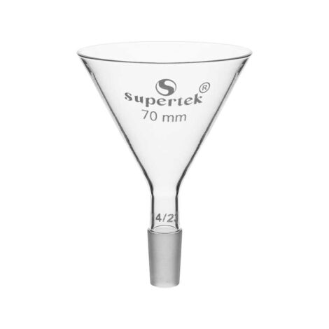 powder funnel