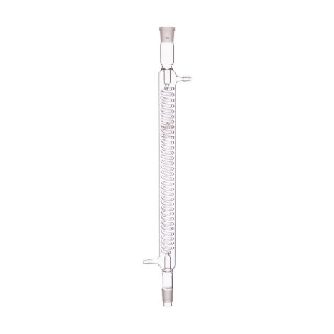 condenser, coil, graham, coil distillate type
