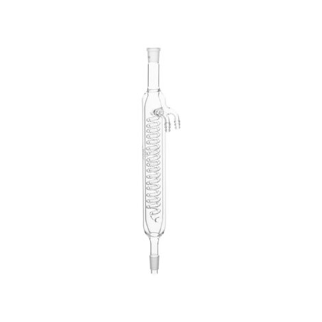 condenser, jacketed coil, double surface condenser
