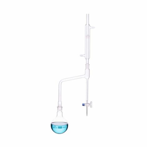 moisture determination apparatus, dean & stark