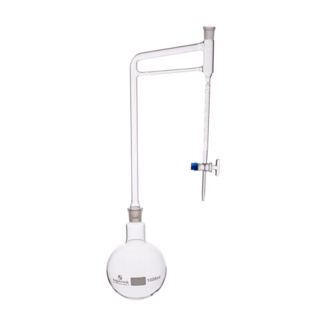 moisture determination apparatus, dean & stark, with nabl certificate