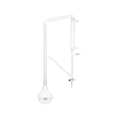 essential oil determination apparatus (clevenger type)