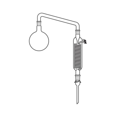 alcohol distillation unit