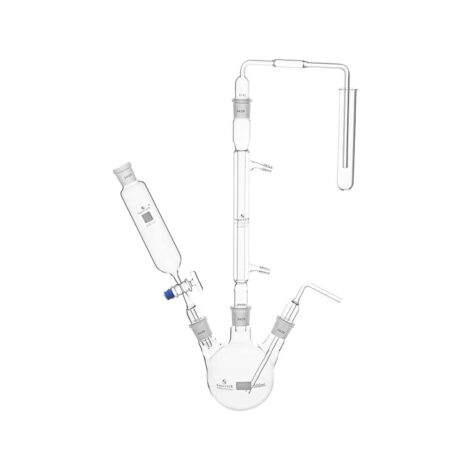 sulphur di oxide assembly as per usp