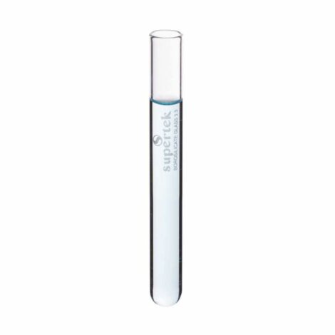 test tube – borosilicate glass