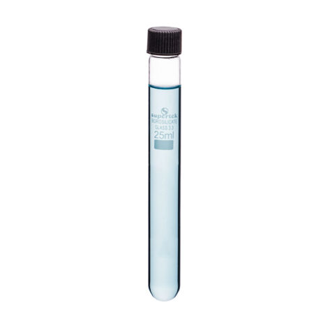 culture tubes, round bottom, clear