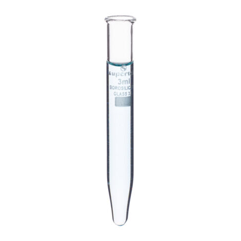 centrifuge tube, conical bottom, plain