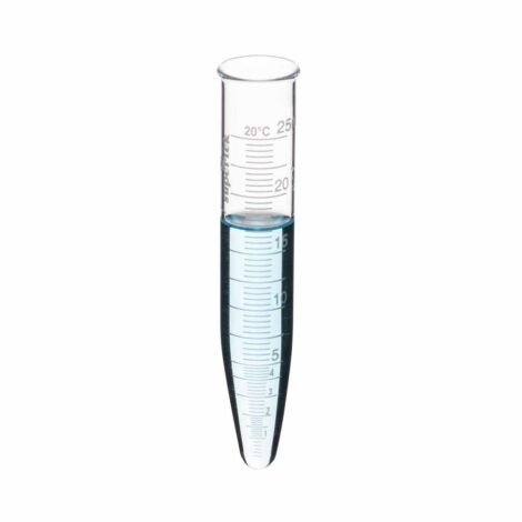 centrifuge tube, conical bottom, graduated