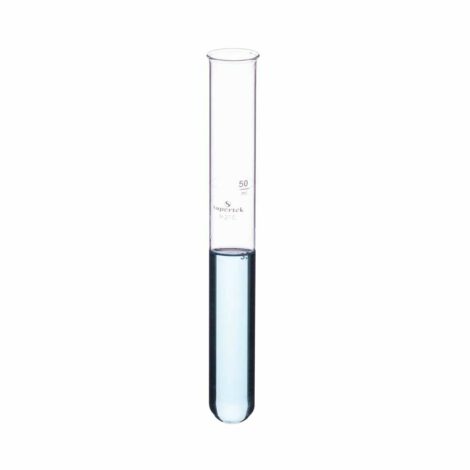 tubes, digestion, folin-wu, marked at 35 ml and 50 ml