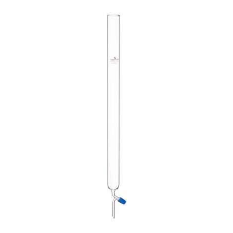 plain chromatography absorption columns