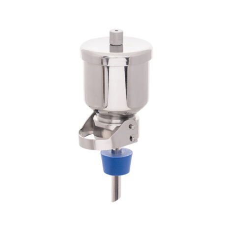 filter holders, stainless steel (to hold membrane filters)