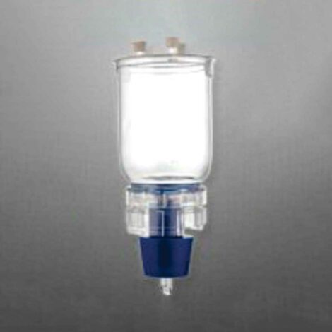supertek vacuum filter holder