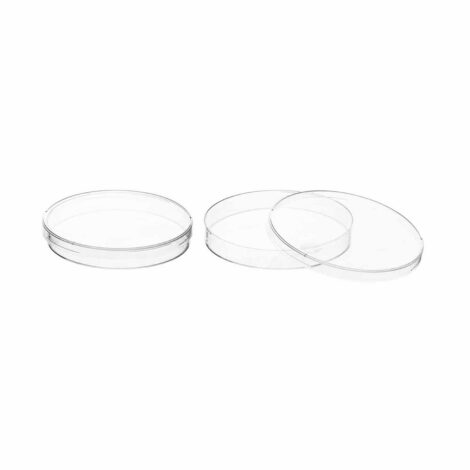 petri dish, complete with cover