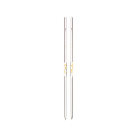 usp standard pipette, transfer, volumetric, with one mark, class a with individual usp certificate