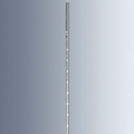 drum sampling tube length 1000 mm, dia 19mm heavy wall