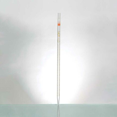 pipette, graduated, serological, class a with nabl certificate