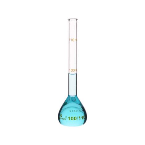 flasks volumetric sugar estimation with two marks without stopper, class ‘a’ of b.s 675:1953