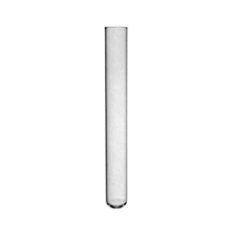 test tube with rim
